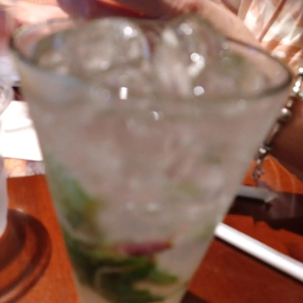 Virgin Mojito