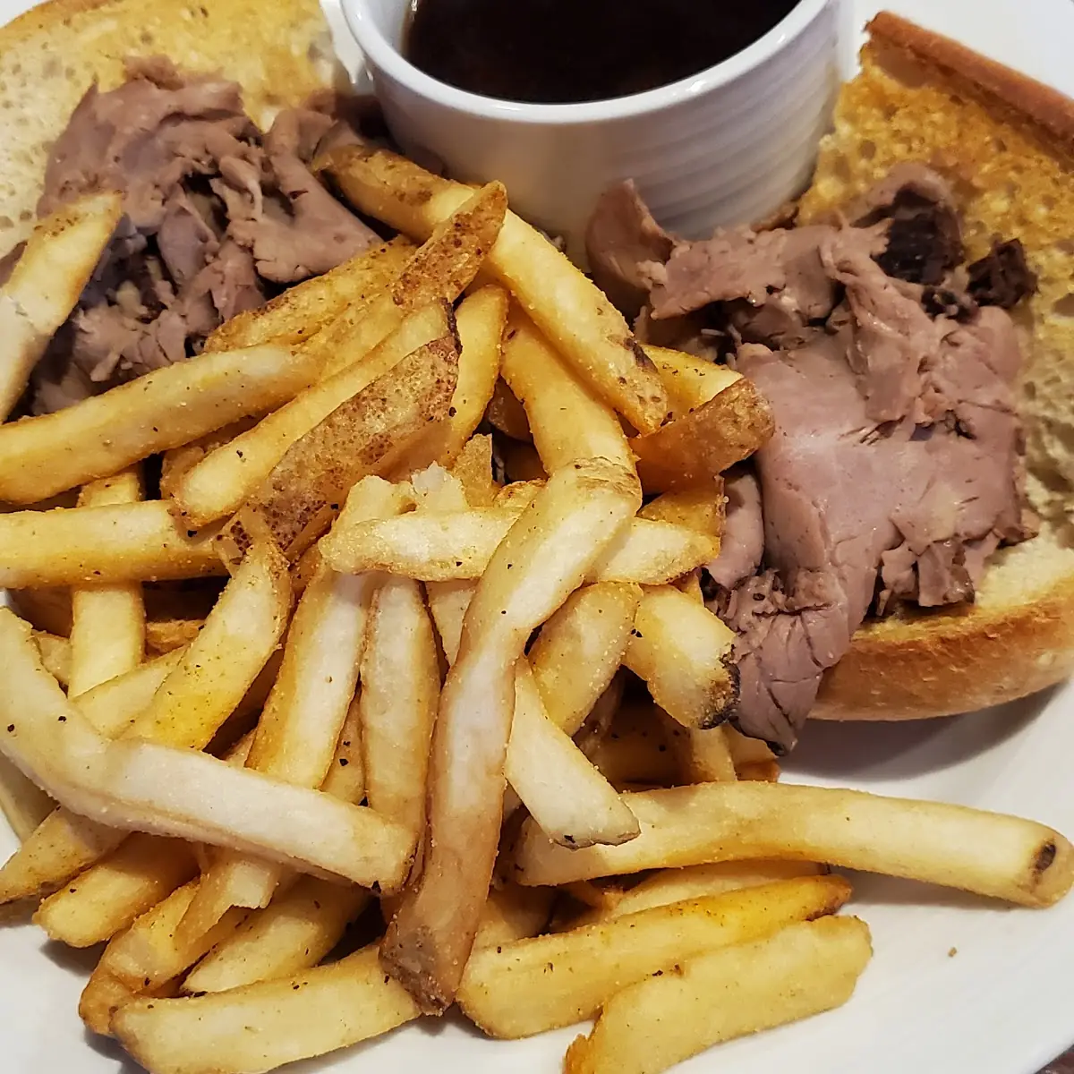 French Dip Sandwich