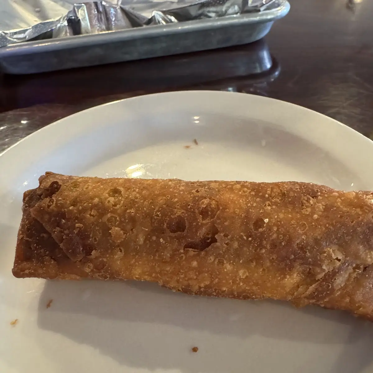 Egg Roll