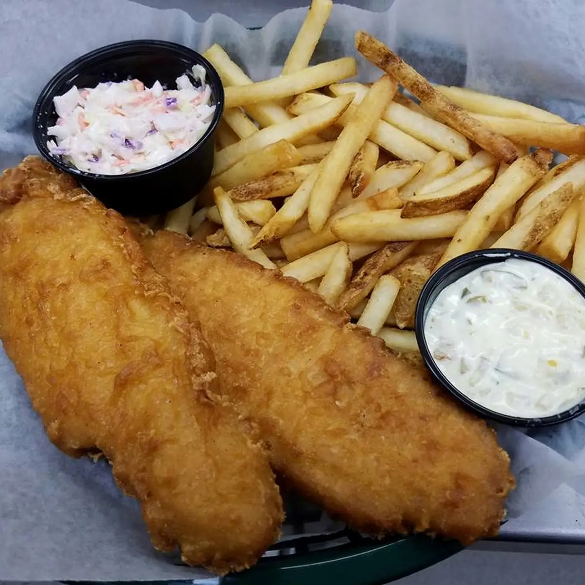 Fish and Chips