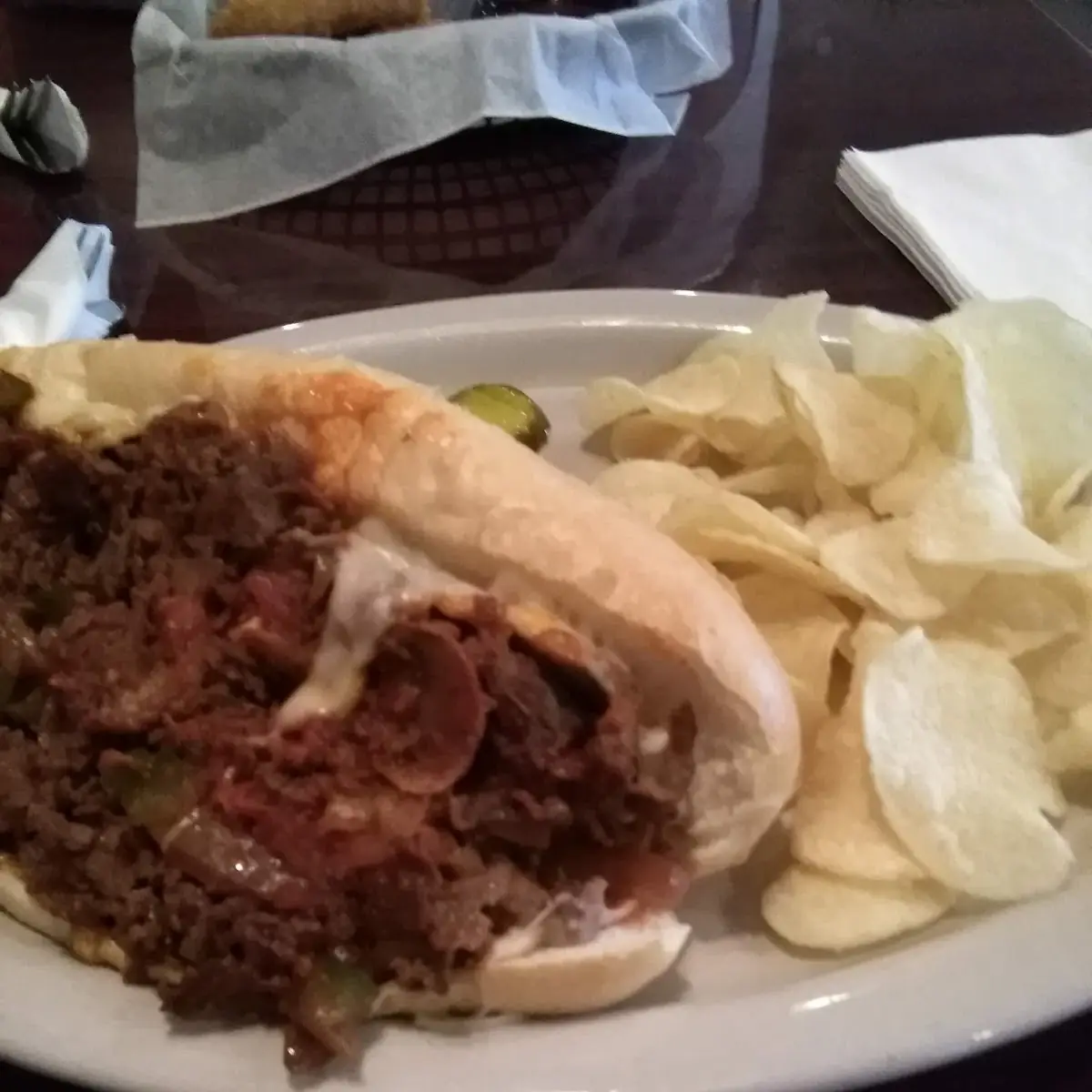 Steak Sandwich