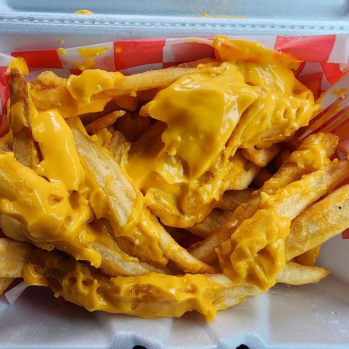 Cheese Fries
