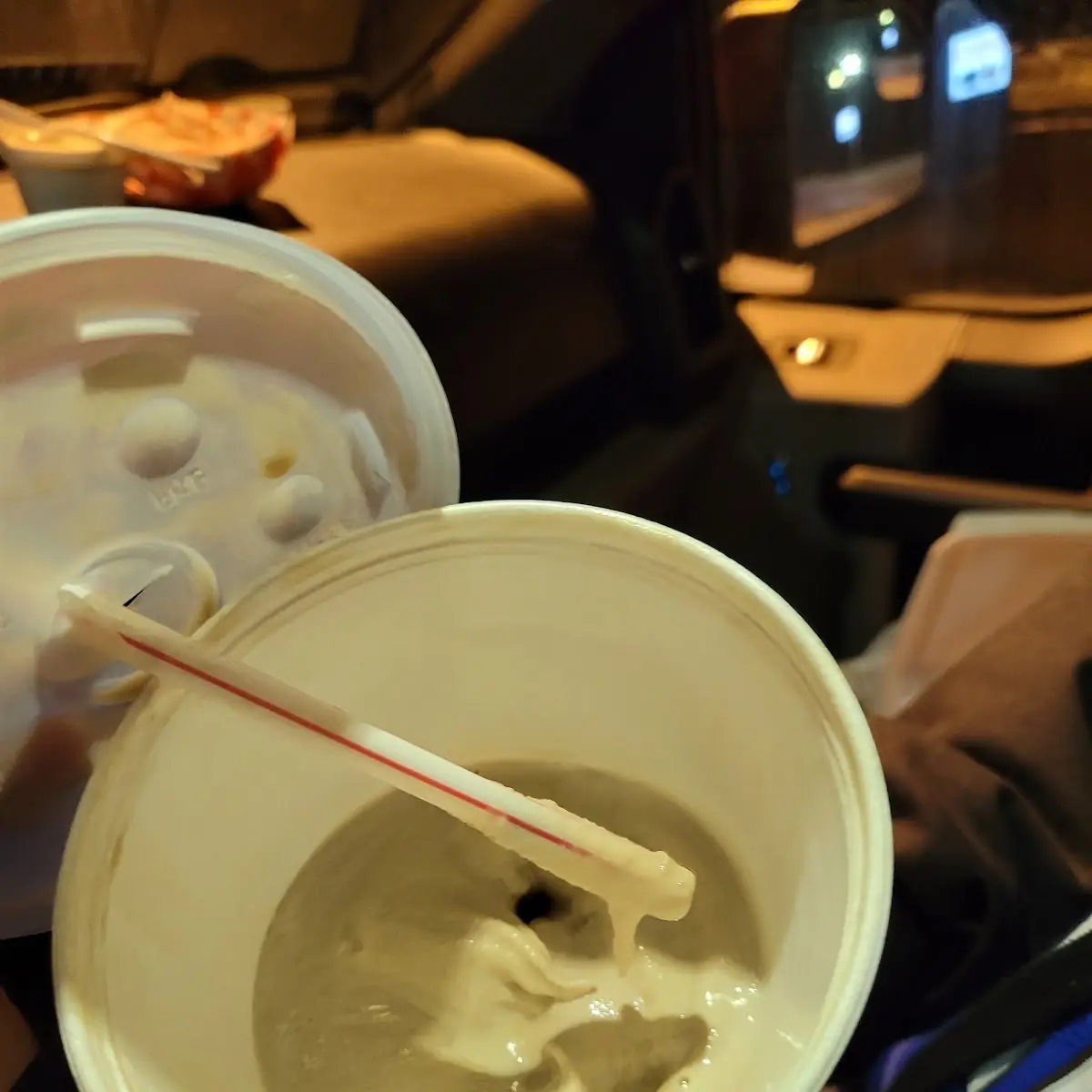 Milkshake Chocolate Shake