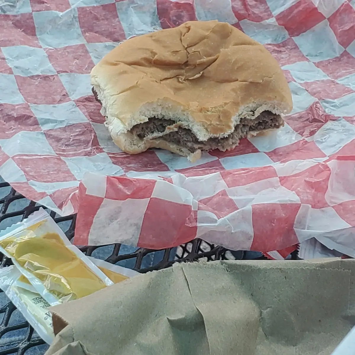 Pizza Burger