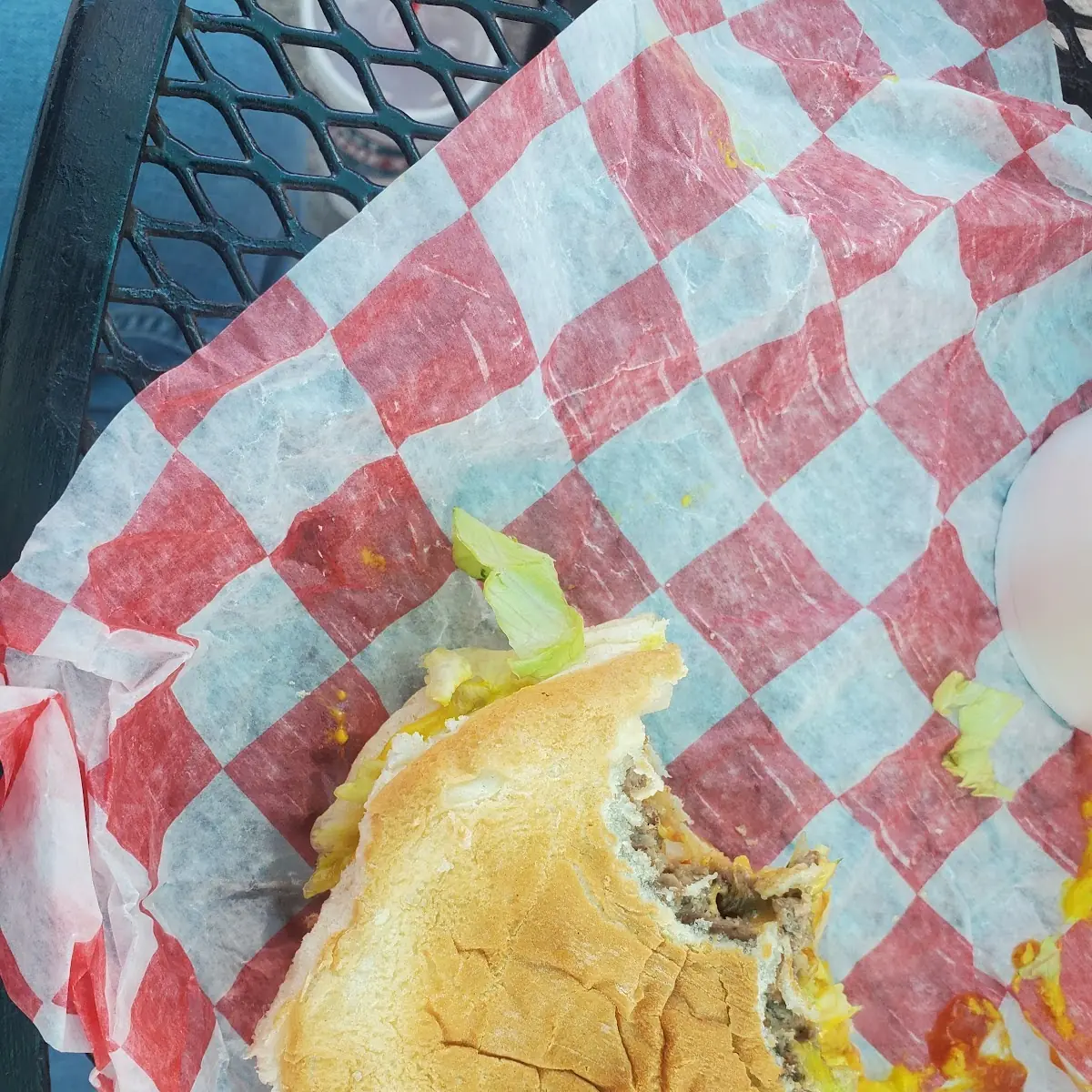 Tenderloin Sandwich