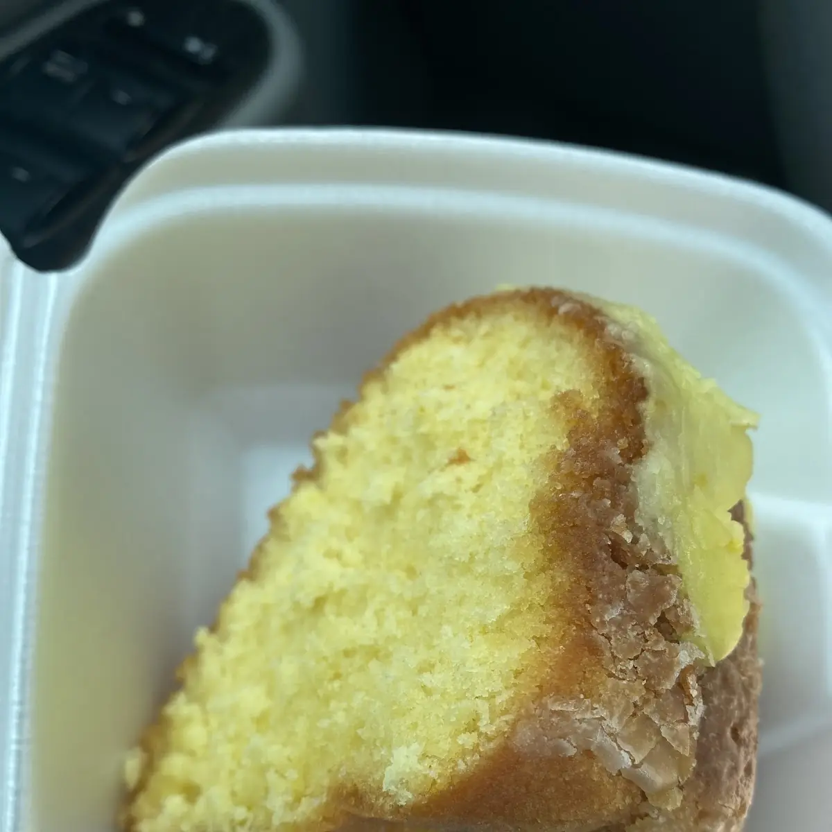 Lemon Pound Cake