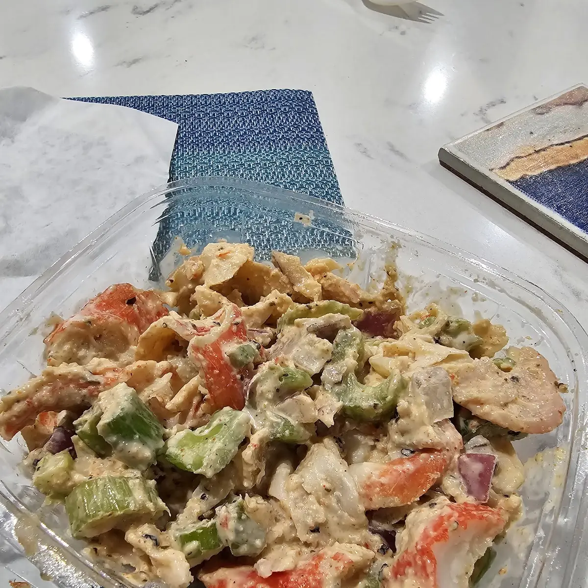Seafood Salad