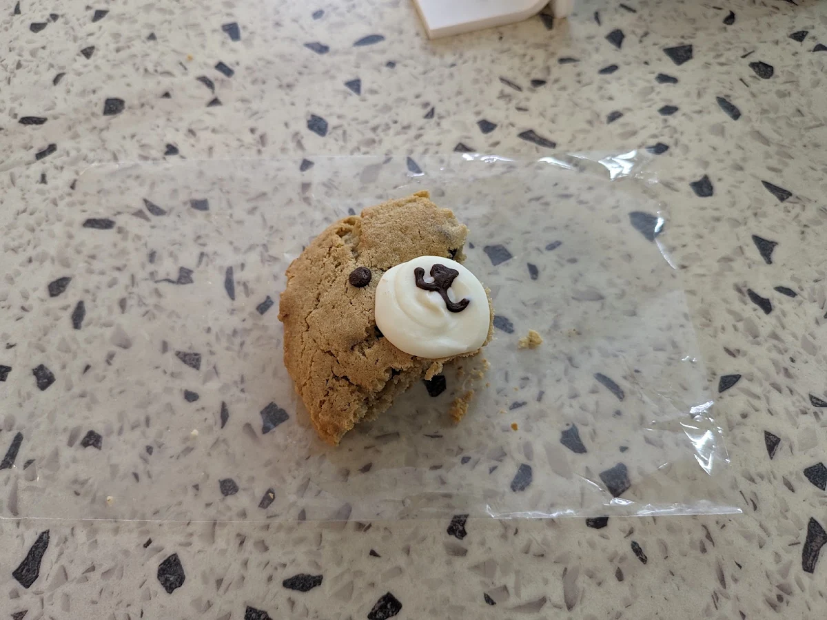 Big Bear Cookie