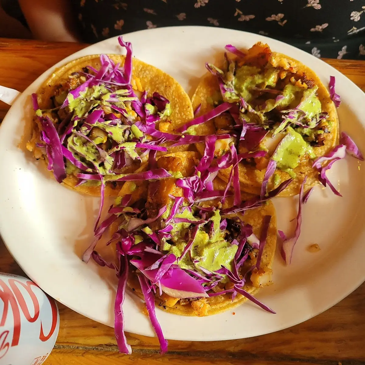 Shrimp Tacos