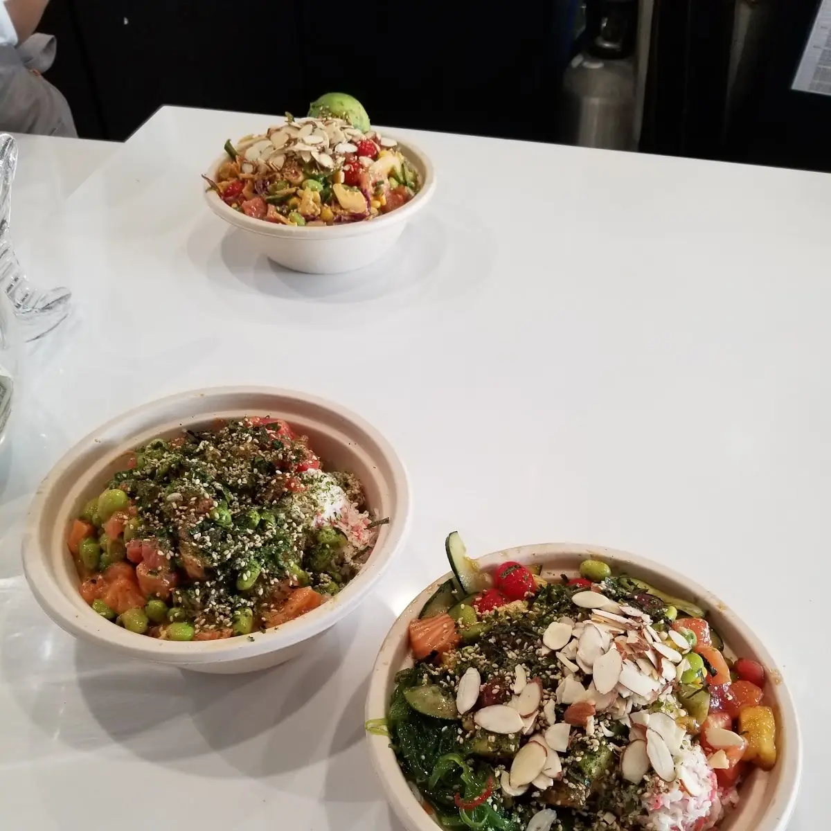 Small Poke Bowl