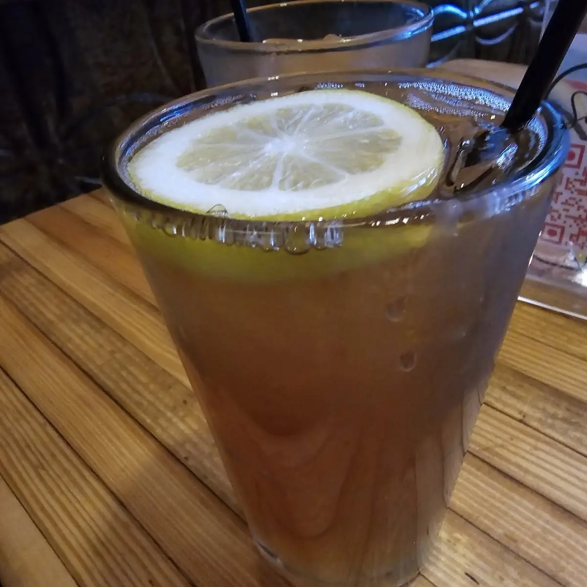 Lemon Tea