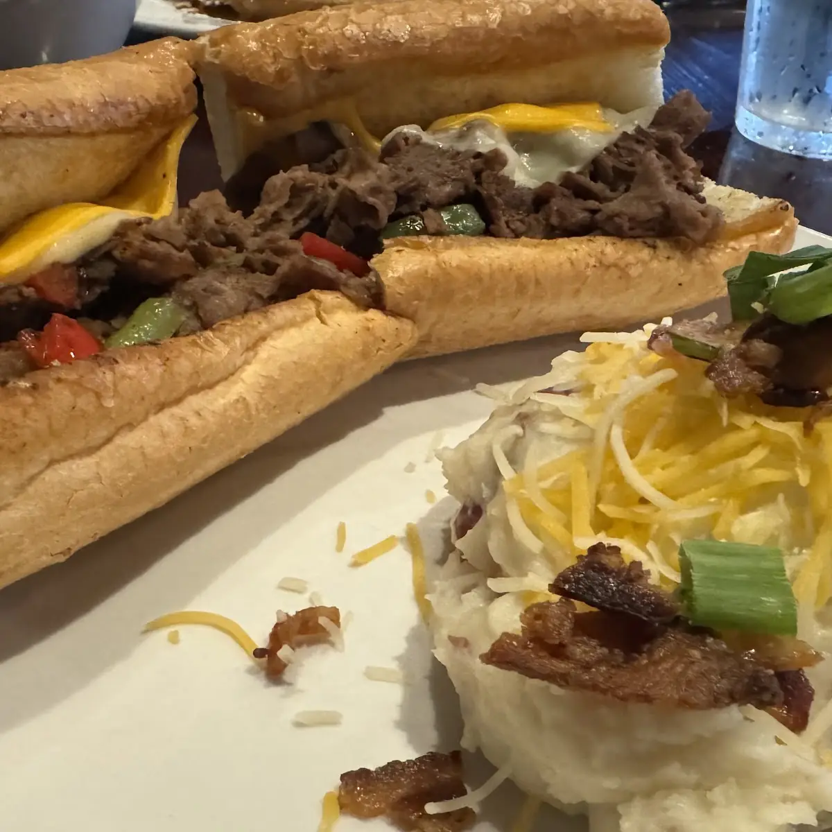 Philly Cheese Steak