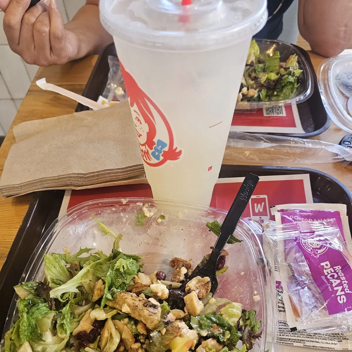 Apple Pecan Salad