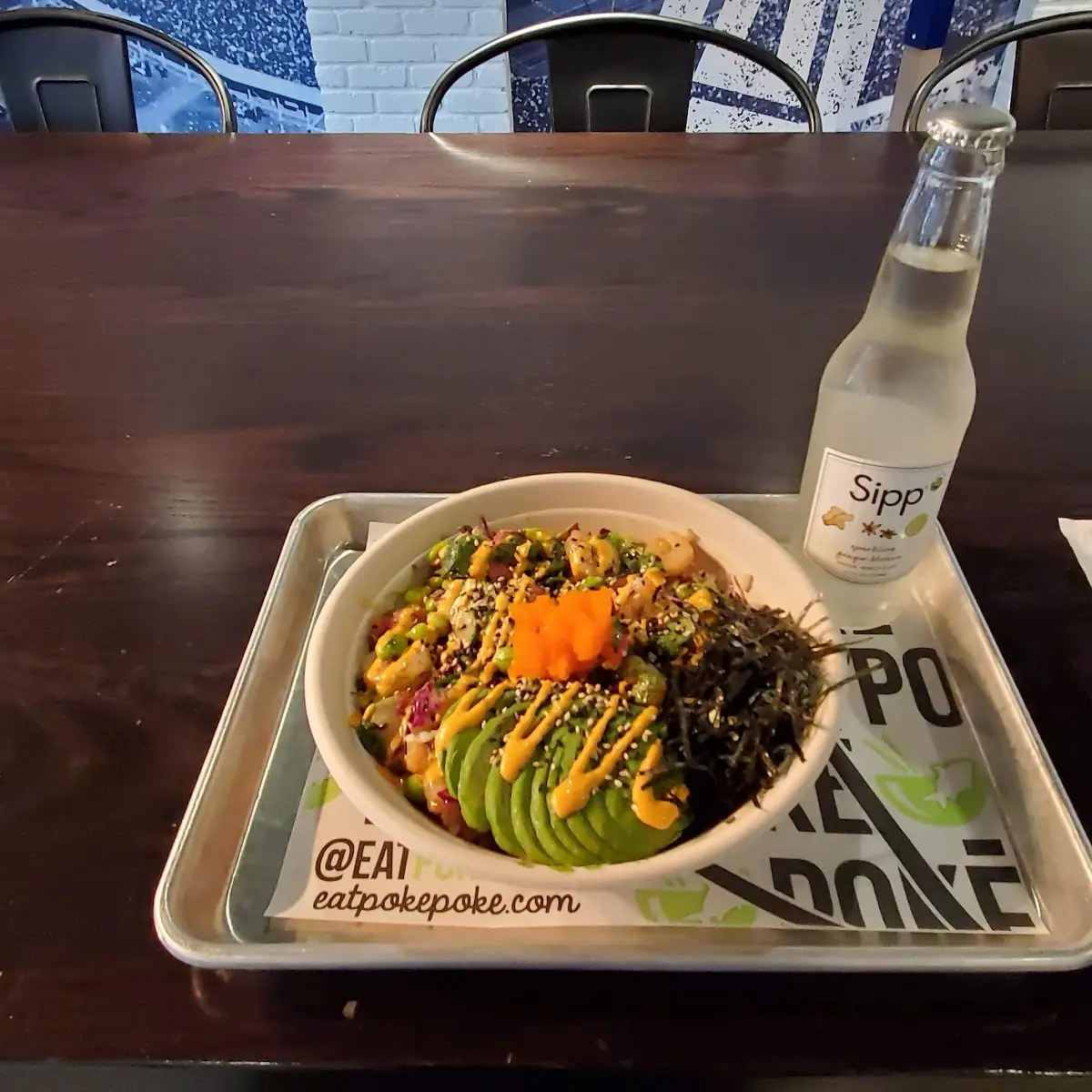 Poke Bowl