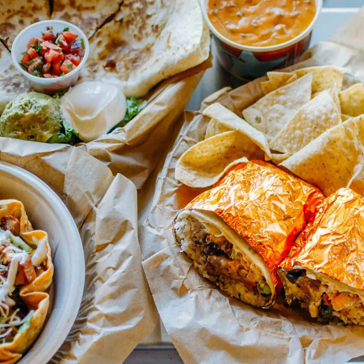 Burrito Supreme