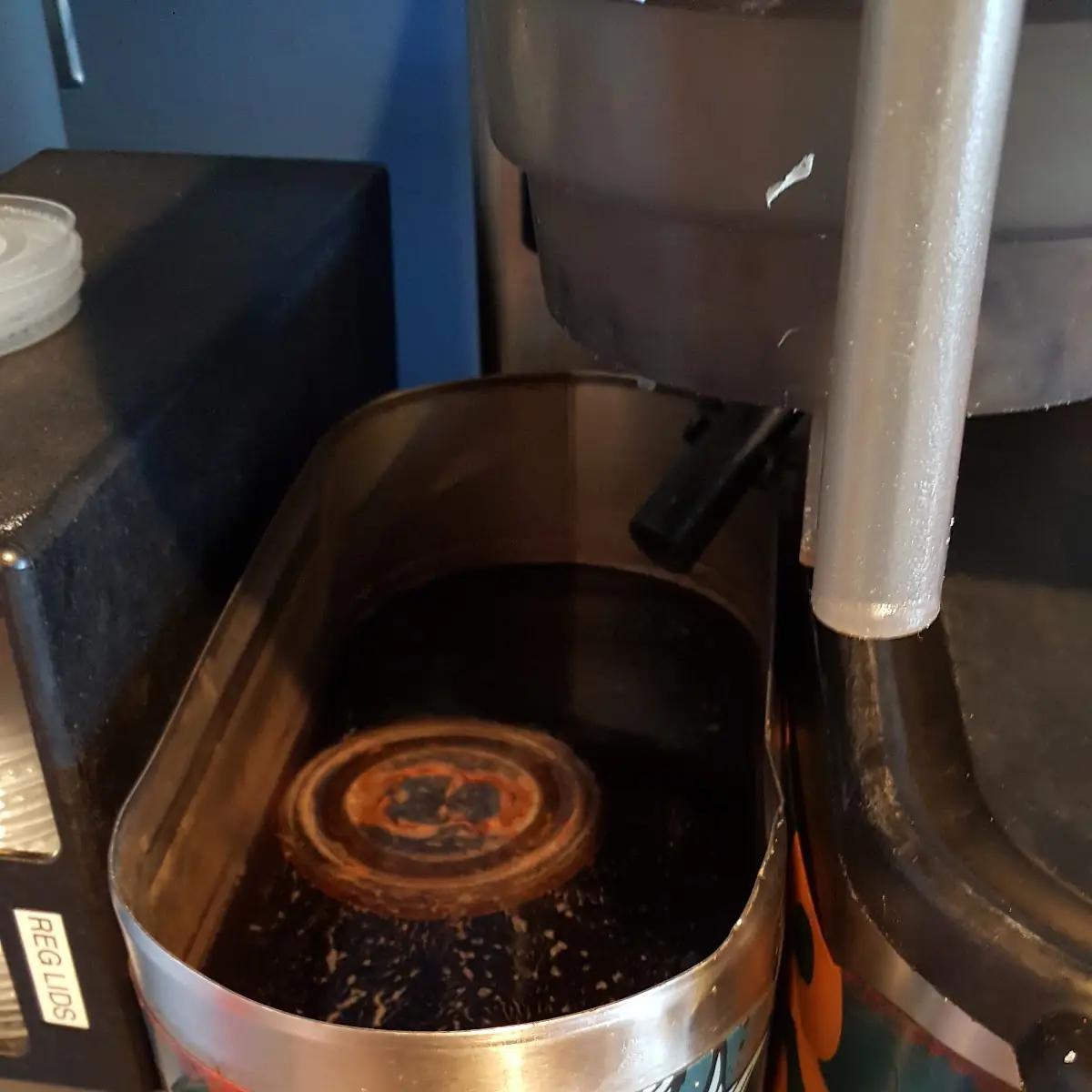 Unsweetened Tea