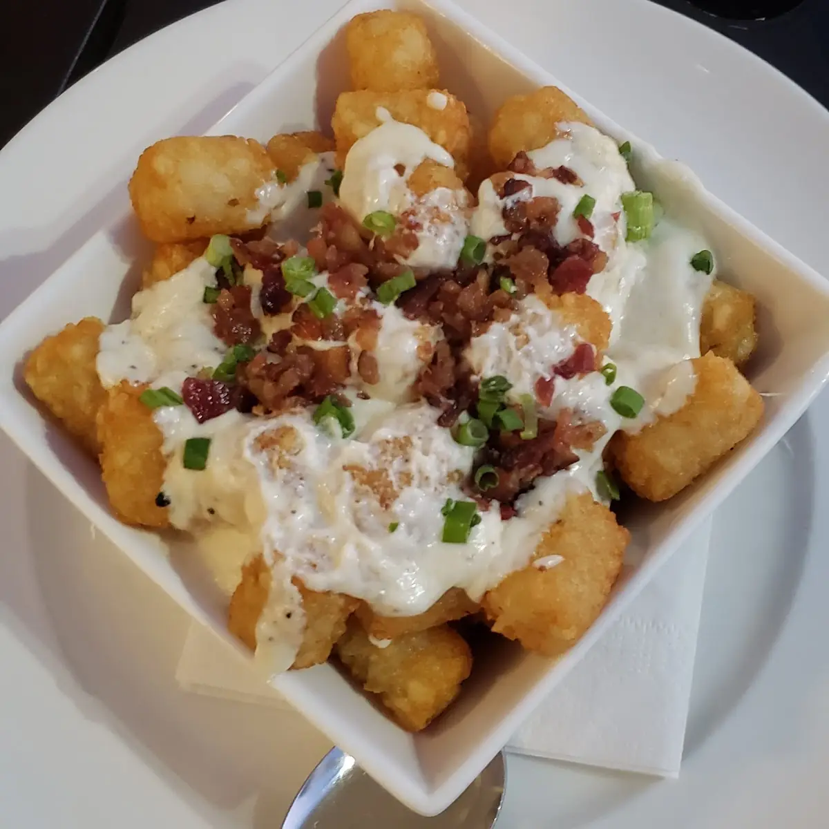 Loaded Tots