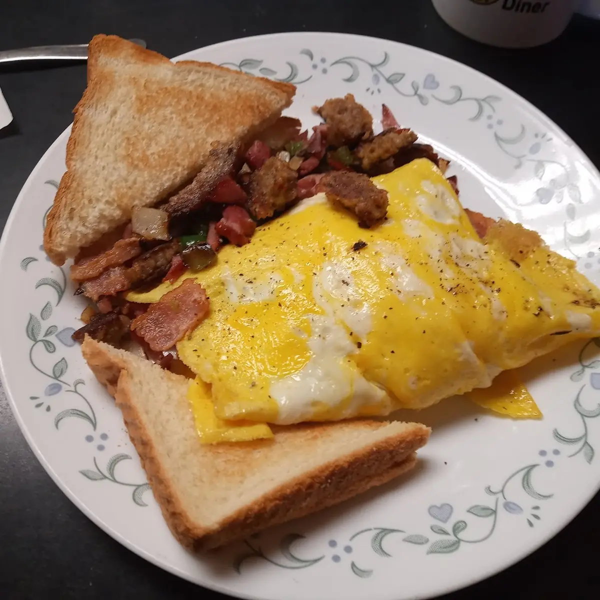 Western Omelette