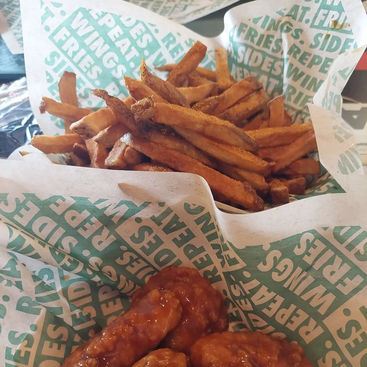 Chicken Wings