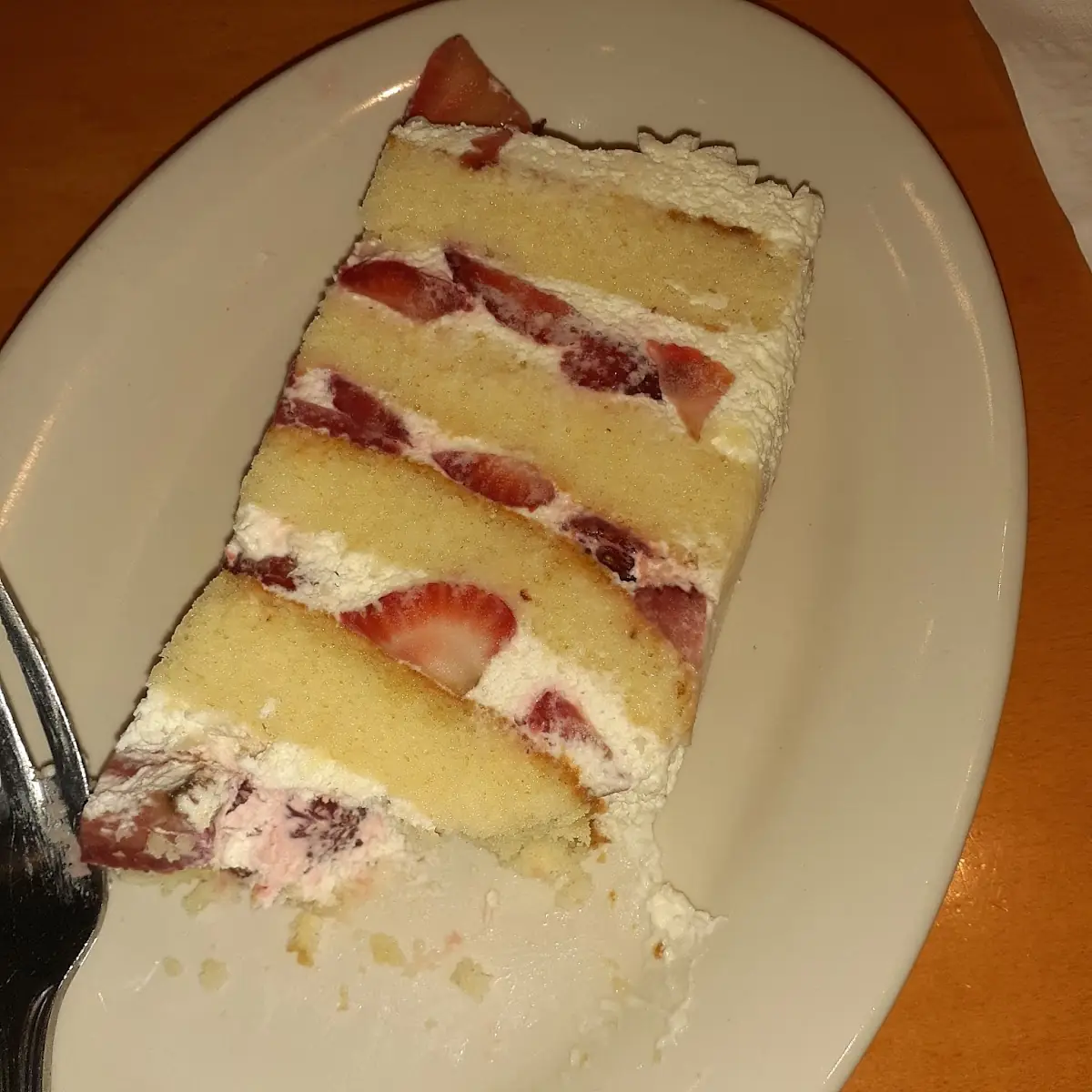 Strawberry Shortcake