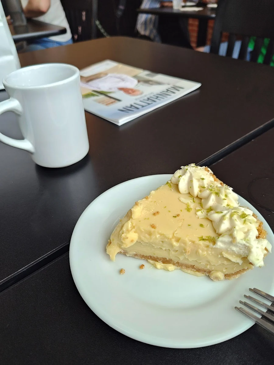 Key Lime Pie