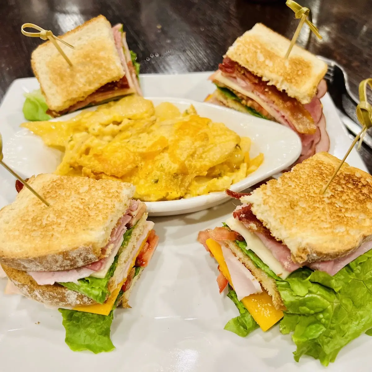Club Sandwich