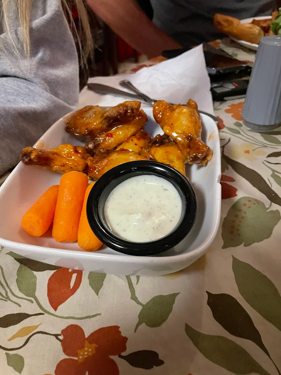 Chicken Wings