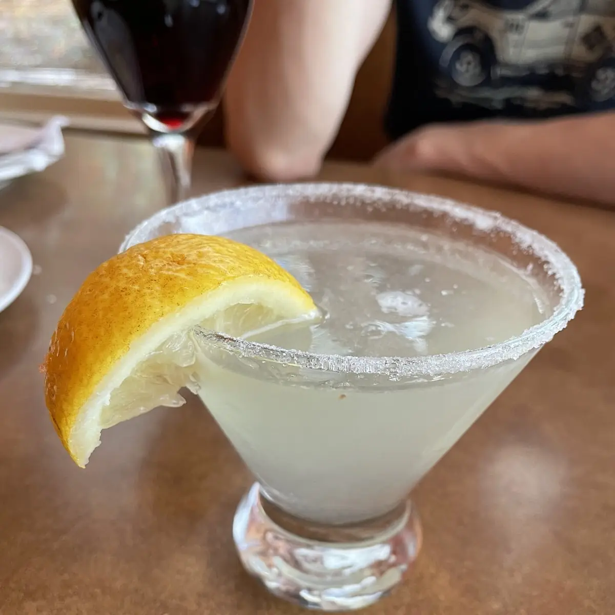 Lemon Drop