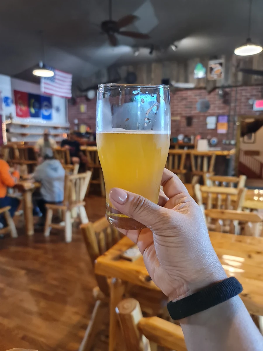 10 Beer Flight