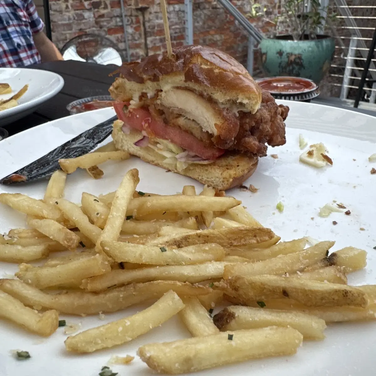 Chicken Sandwich