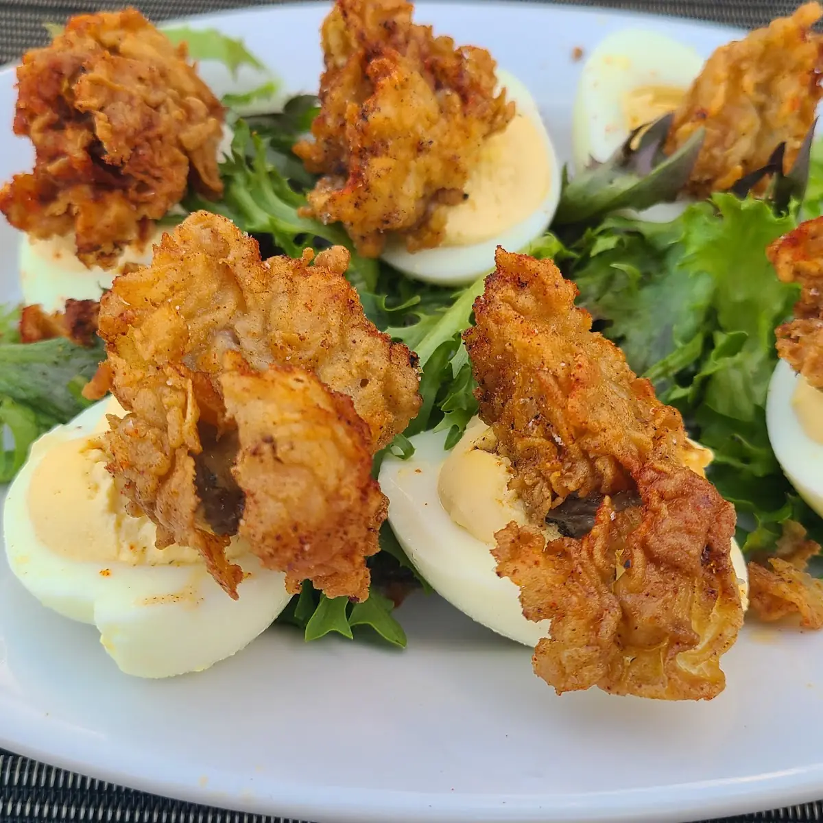 Deviled Egg