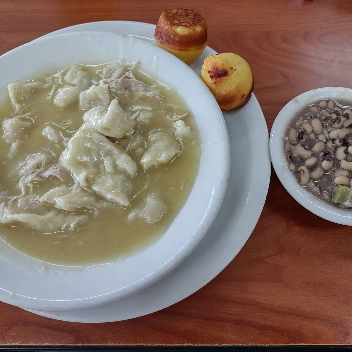 Pint Dumplings