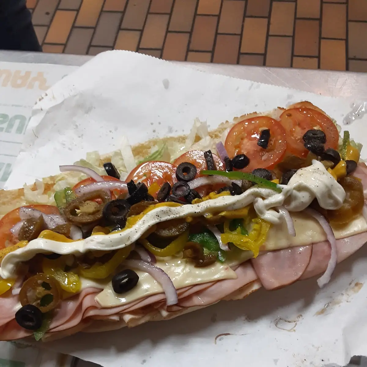 Cold Cut Trio
