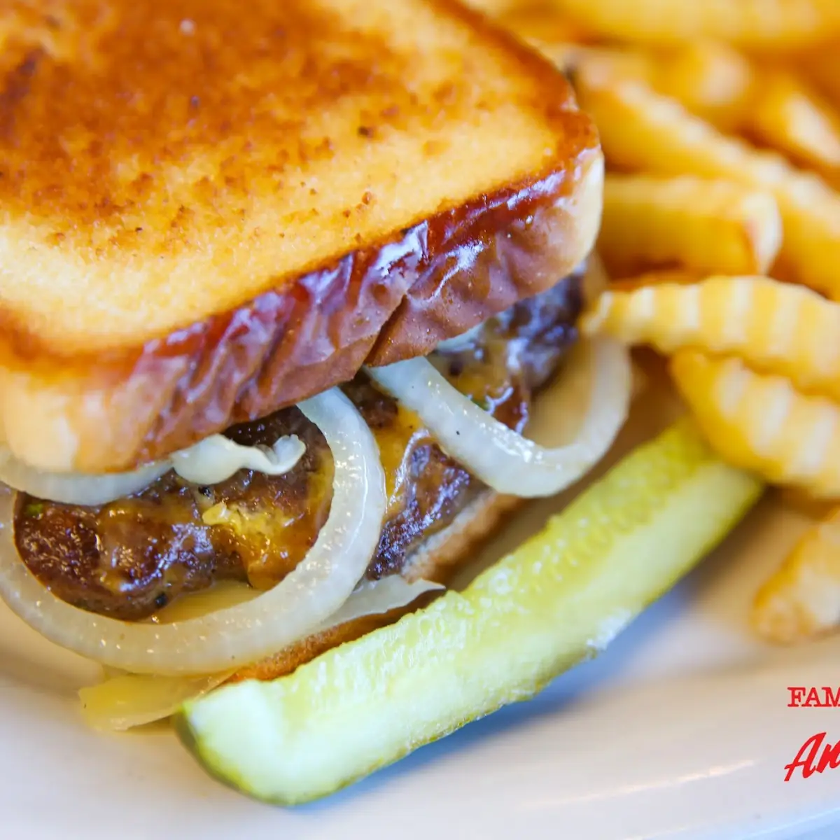Texas Patty Melt