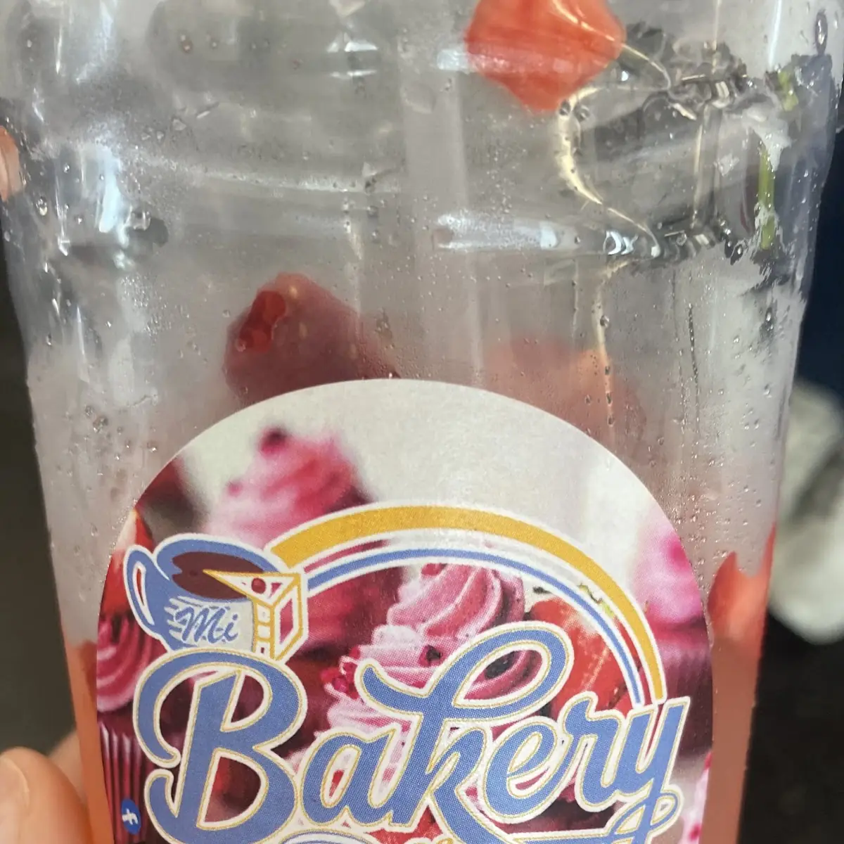 Strawberry Refreshers