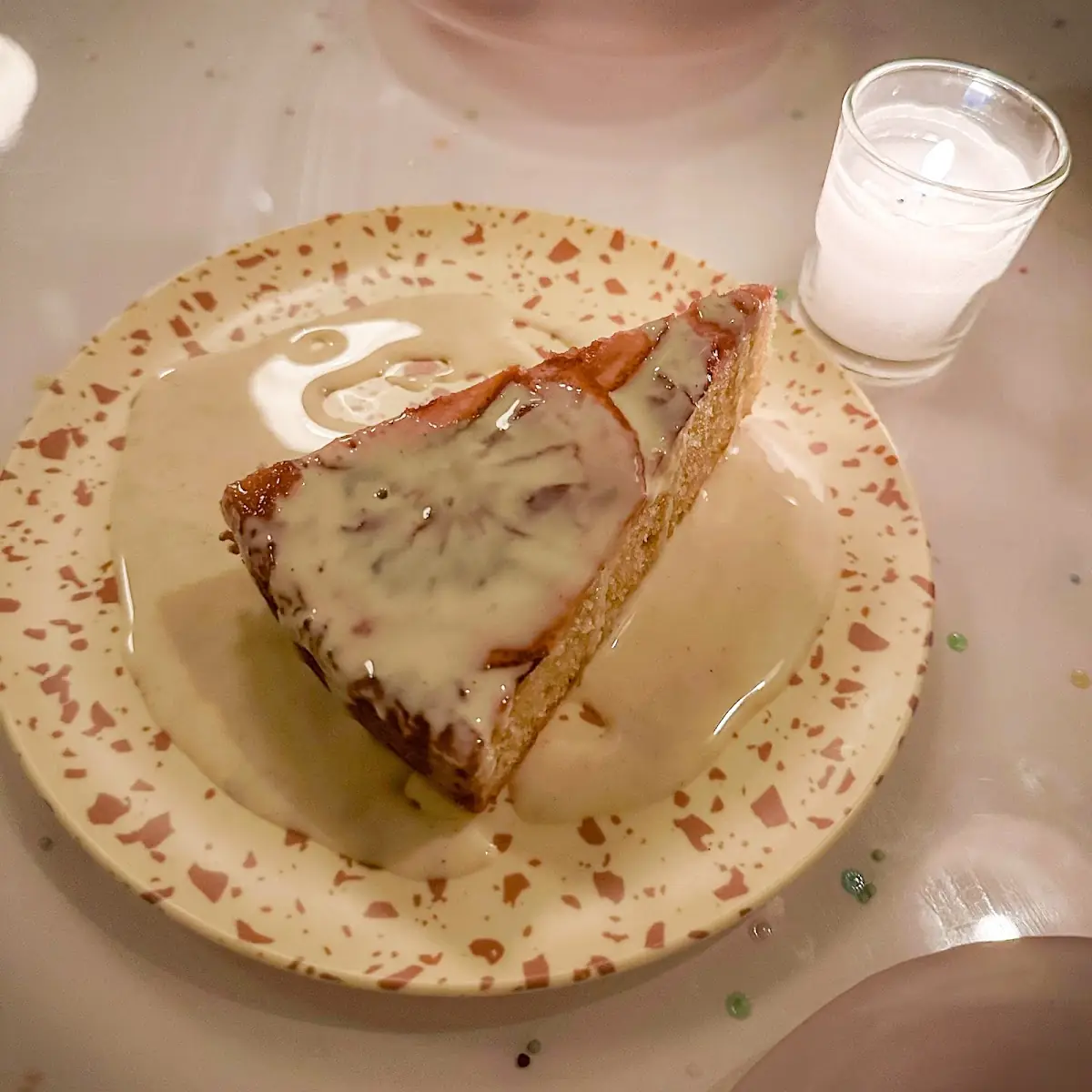 Olive Oil Cake