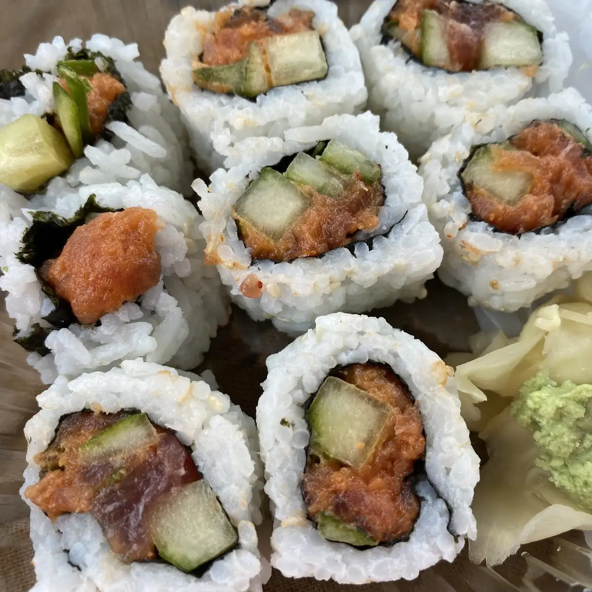 Spicy Tuna Roll