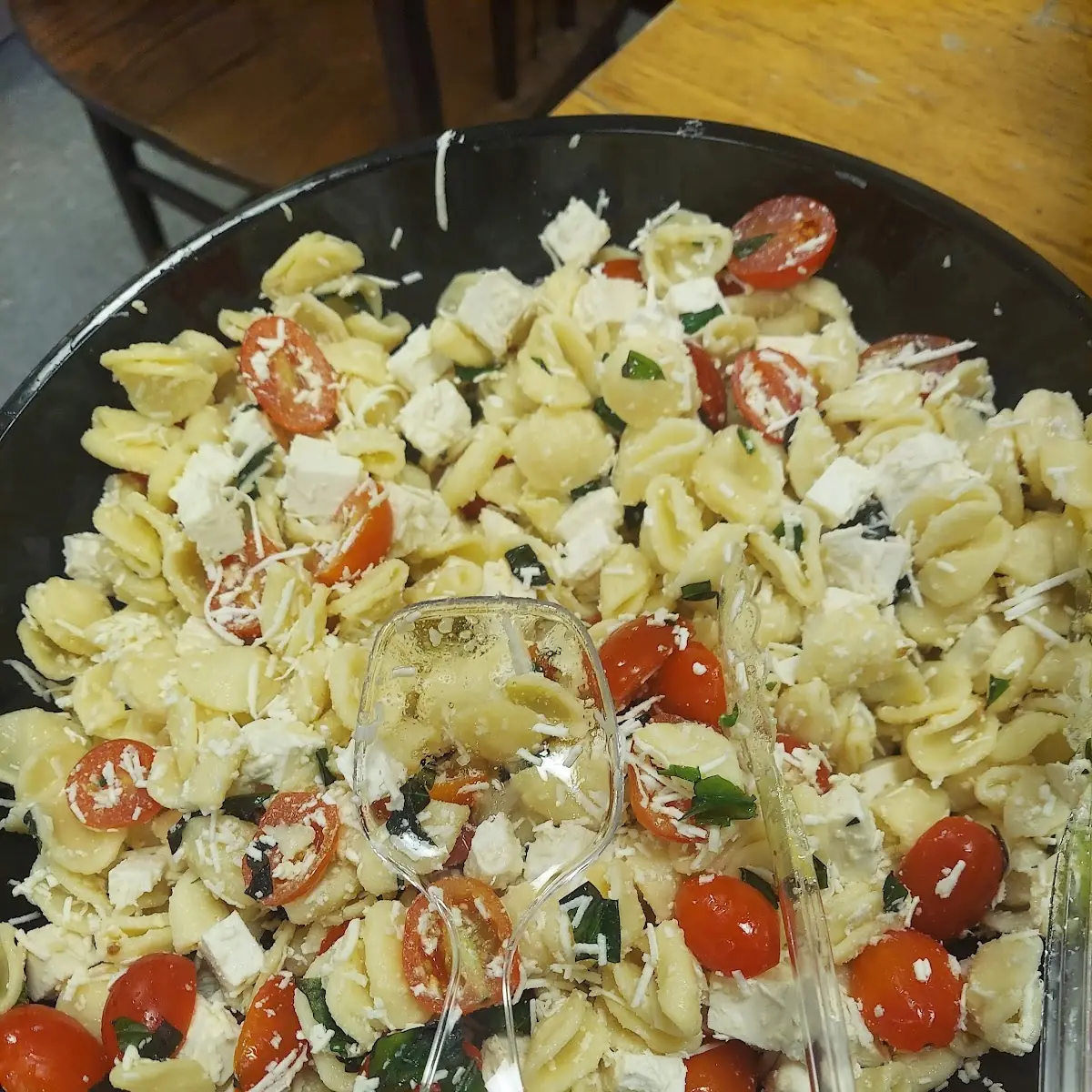 Bowtie Pasta Salad