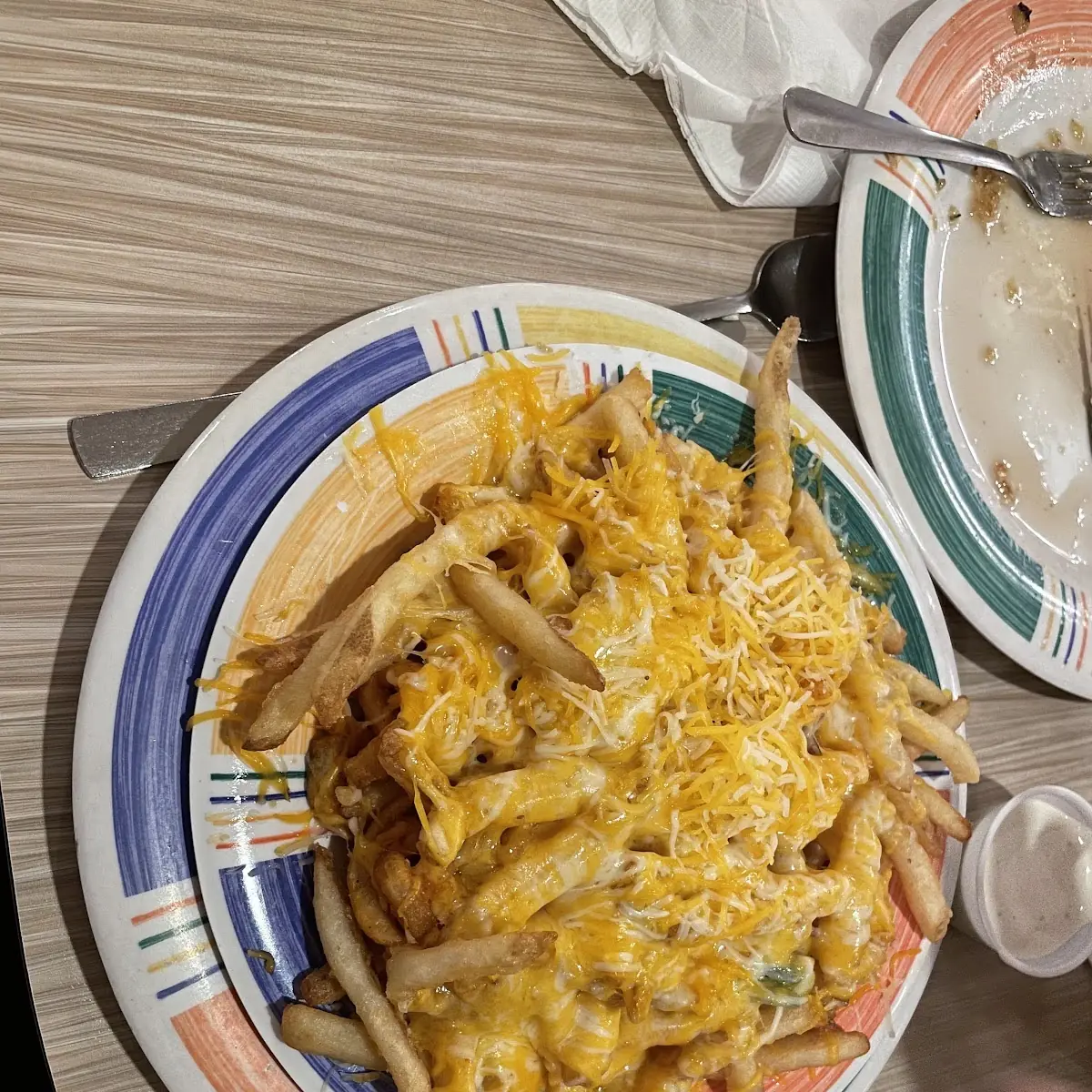 3 Cheese Melt