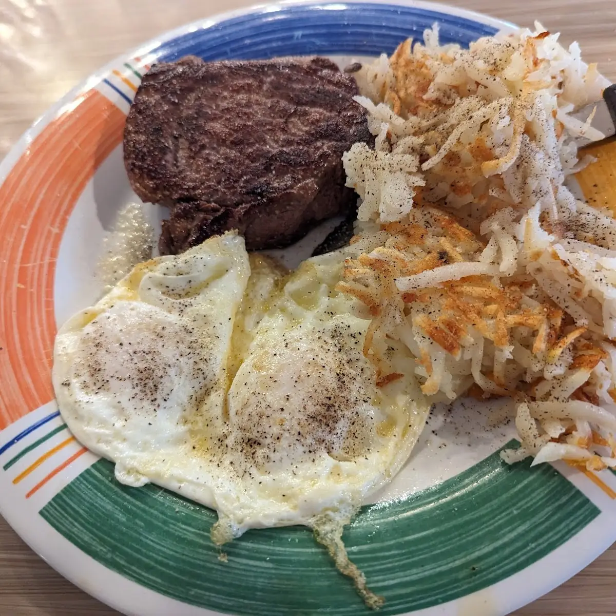 Top Sirloin Steak
