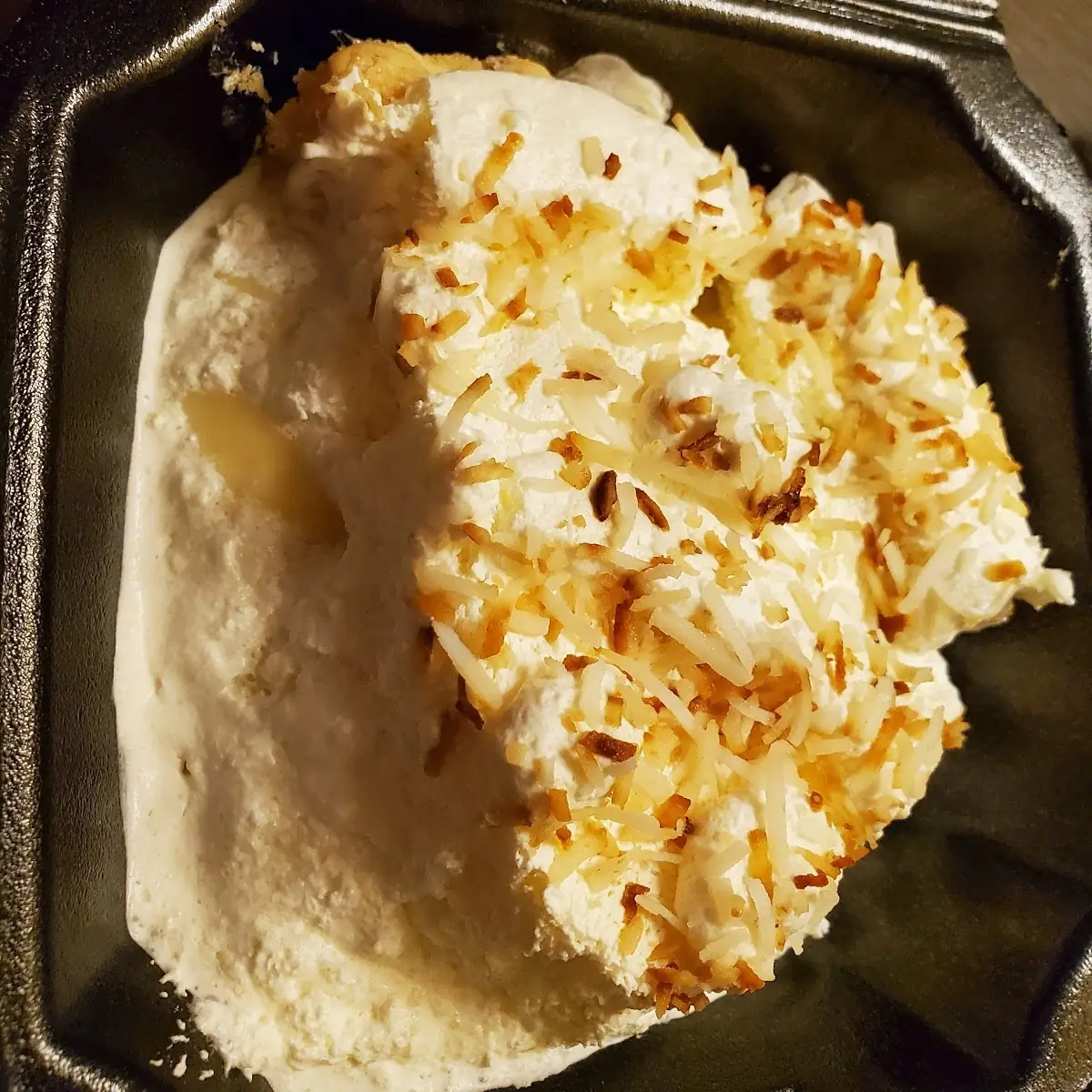 Coconut Cream