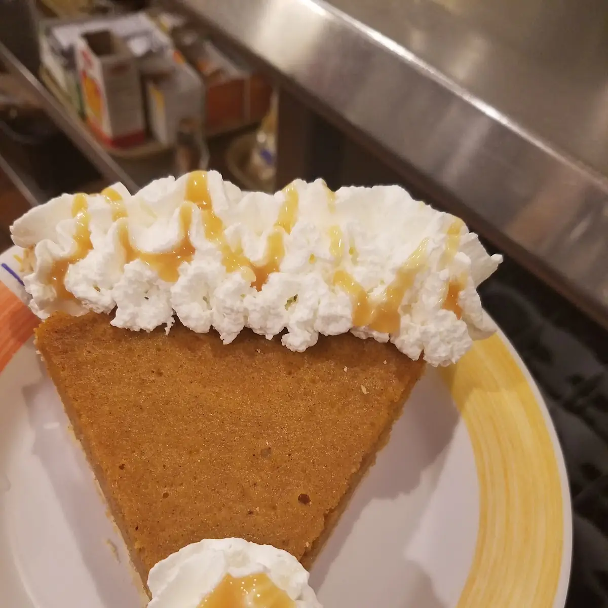 Pumpkin Pie