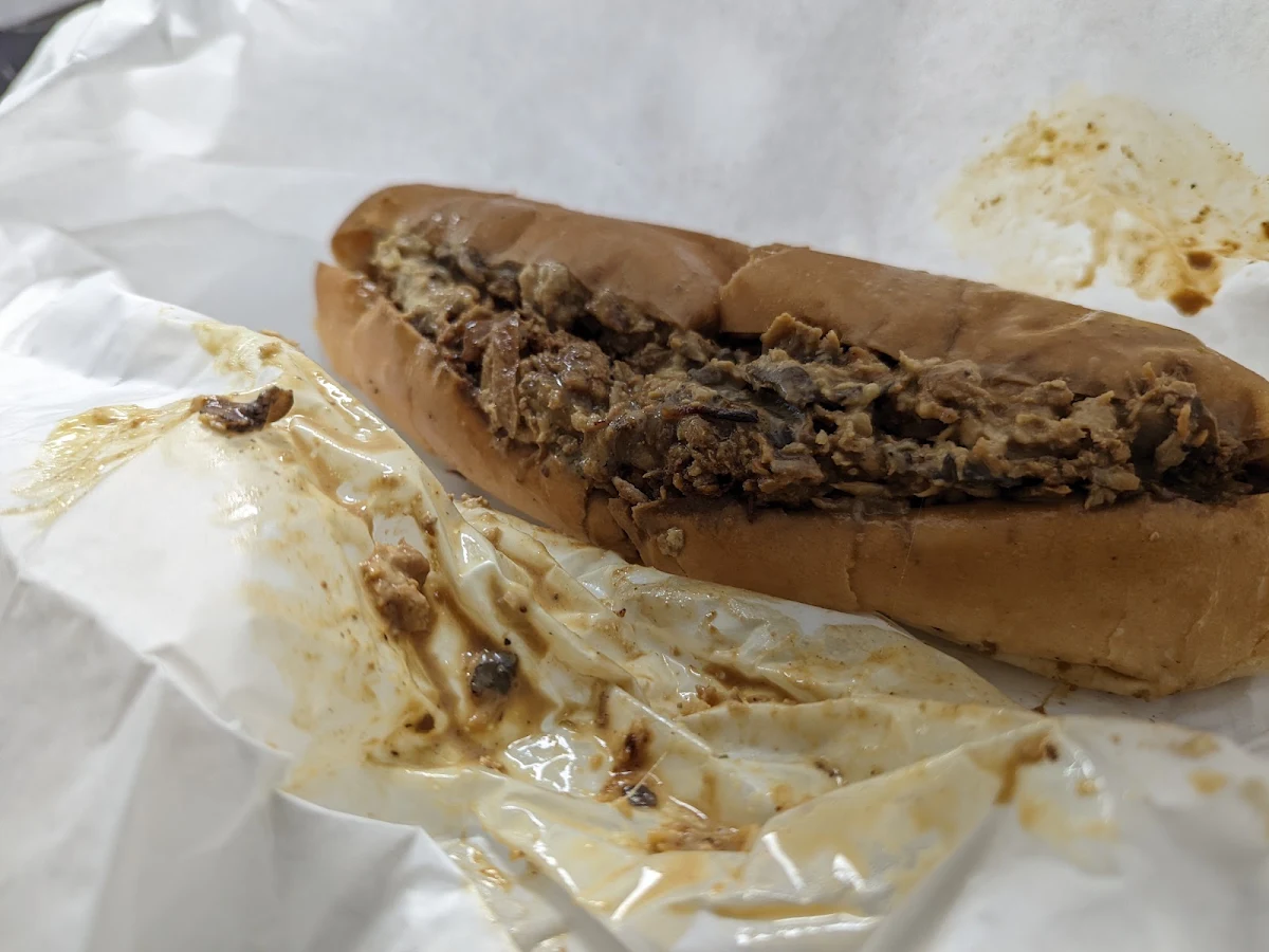 Philly Cheesesteak