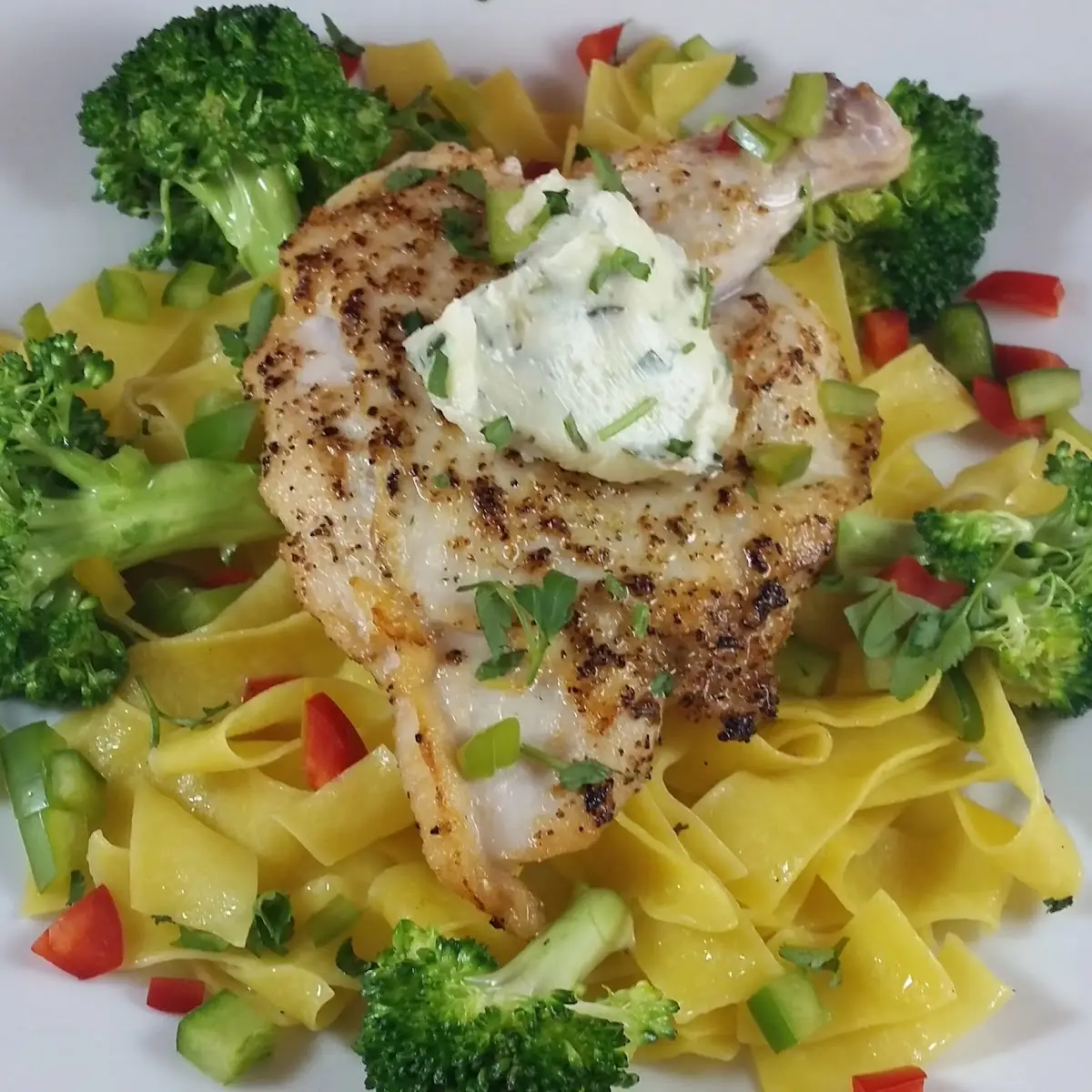 Herb Roasted Chicken