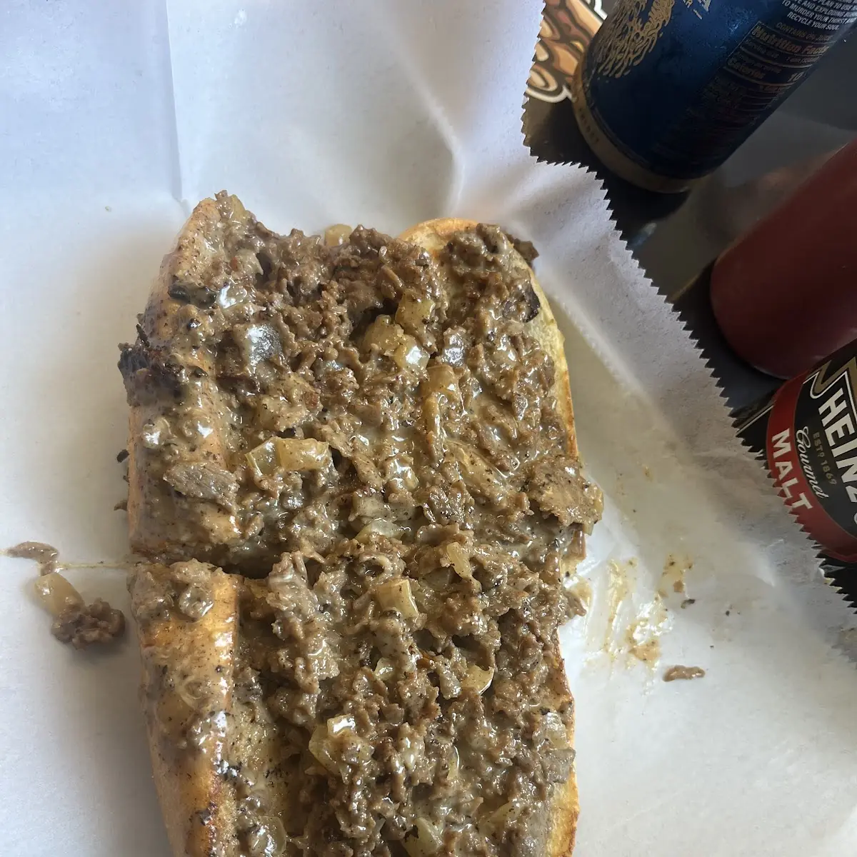 Philly Cheesesteak