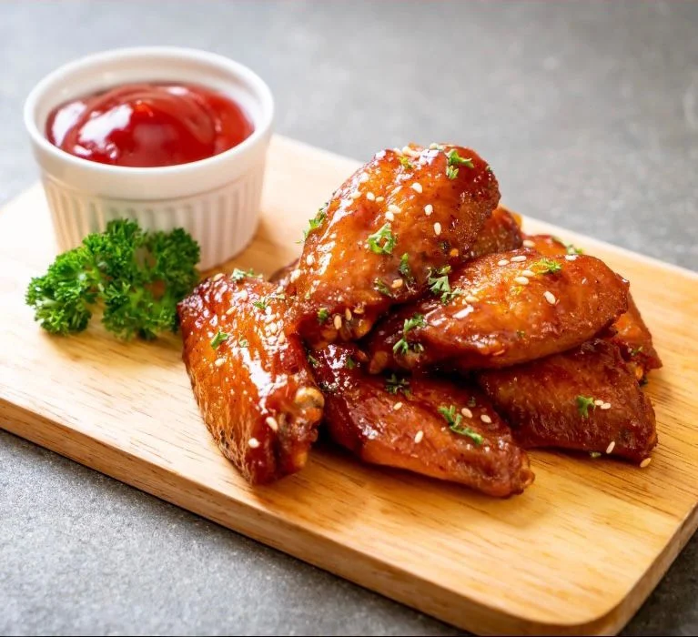 Chicken Wings, Kwantlen Pizza Fleetwood Fraser Hwy