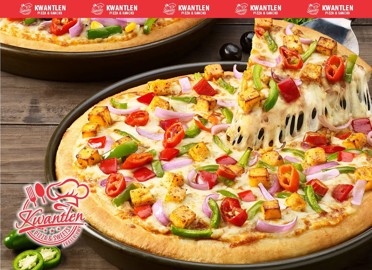 Highlights, Kwantlen Pizza Fleetwood Fraser Hwy
