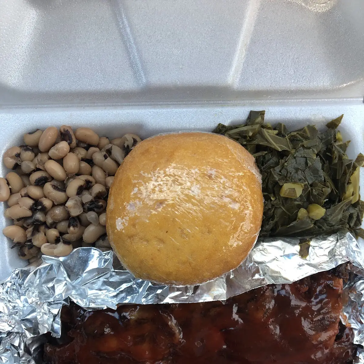Barbecue Baby Back Ribs