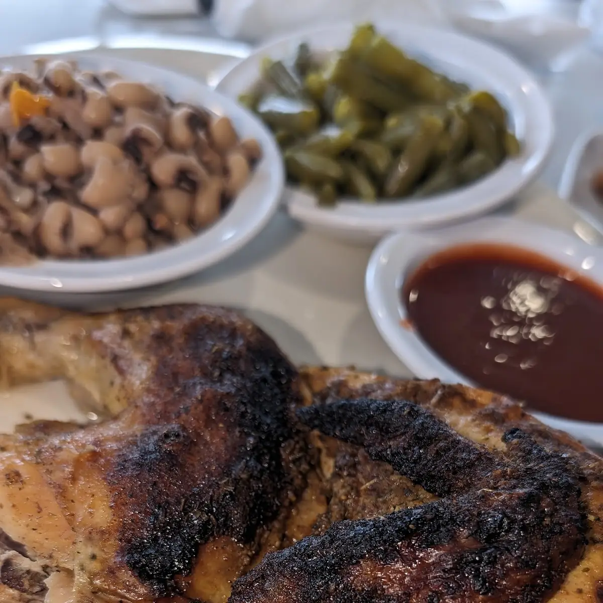 Roasted Chicken
