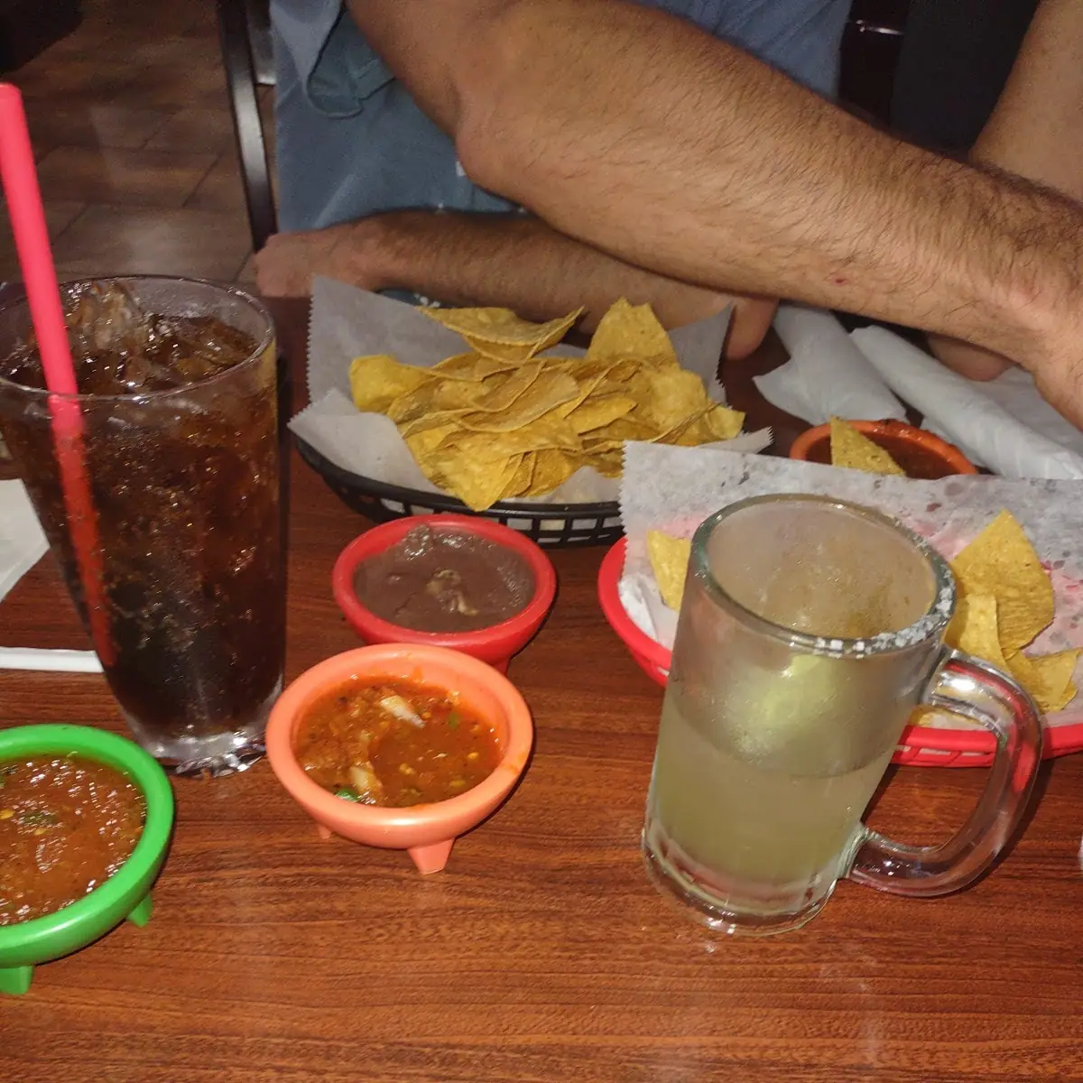 Chips Salsa